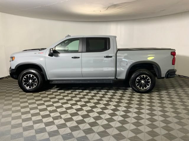 Used 2024 Chevrolet Silverado 1500 ZR2 w/ Technology Package AWD/4WD image 11