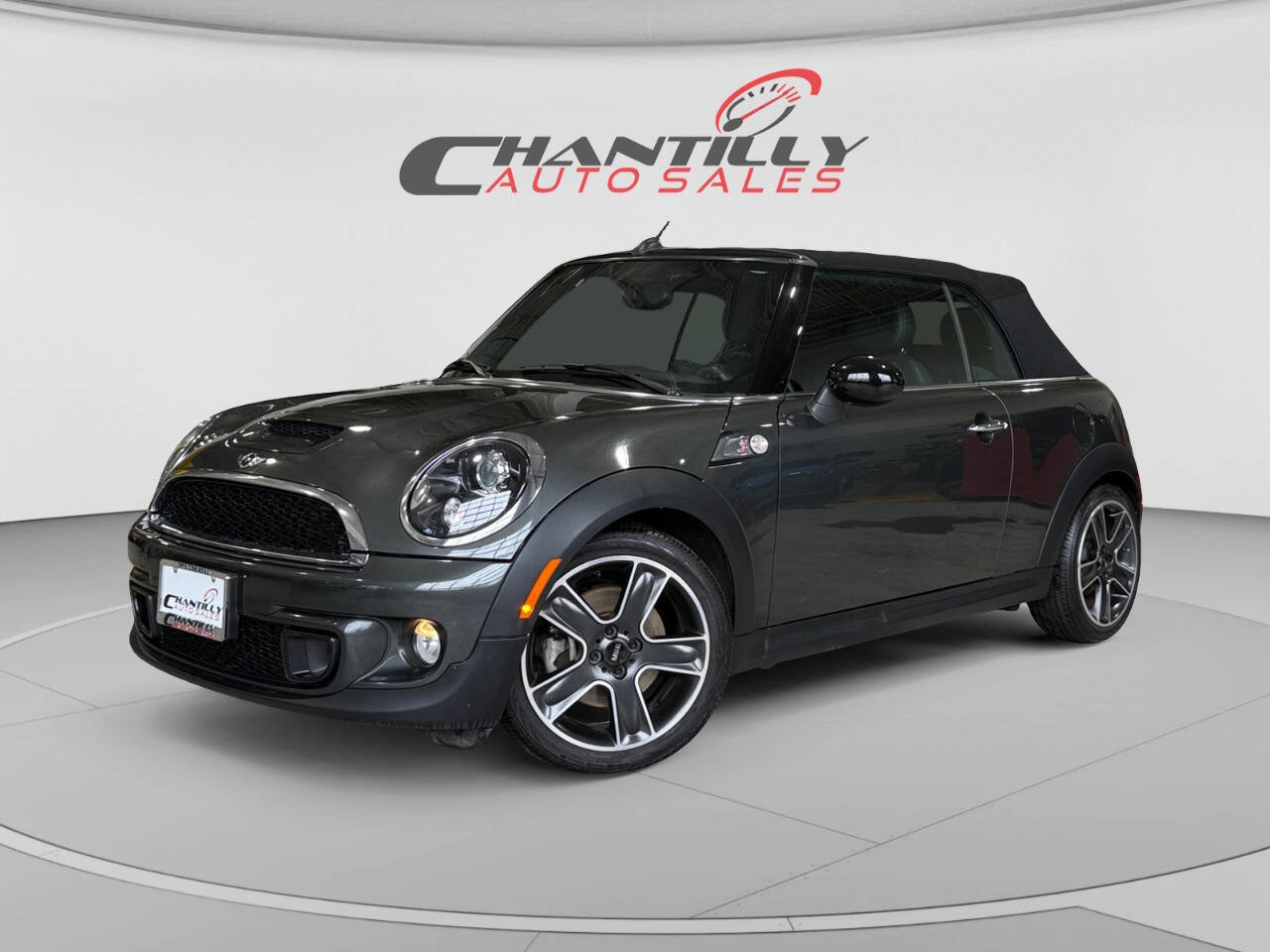 Used 2014 MINI Cooper S FWD image 1