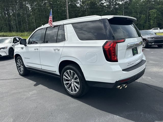 Certified 2021 GMC Yukon Denali w/ Denali Premium Package RWD image 6