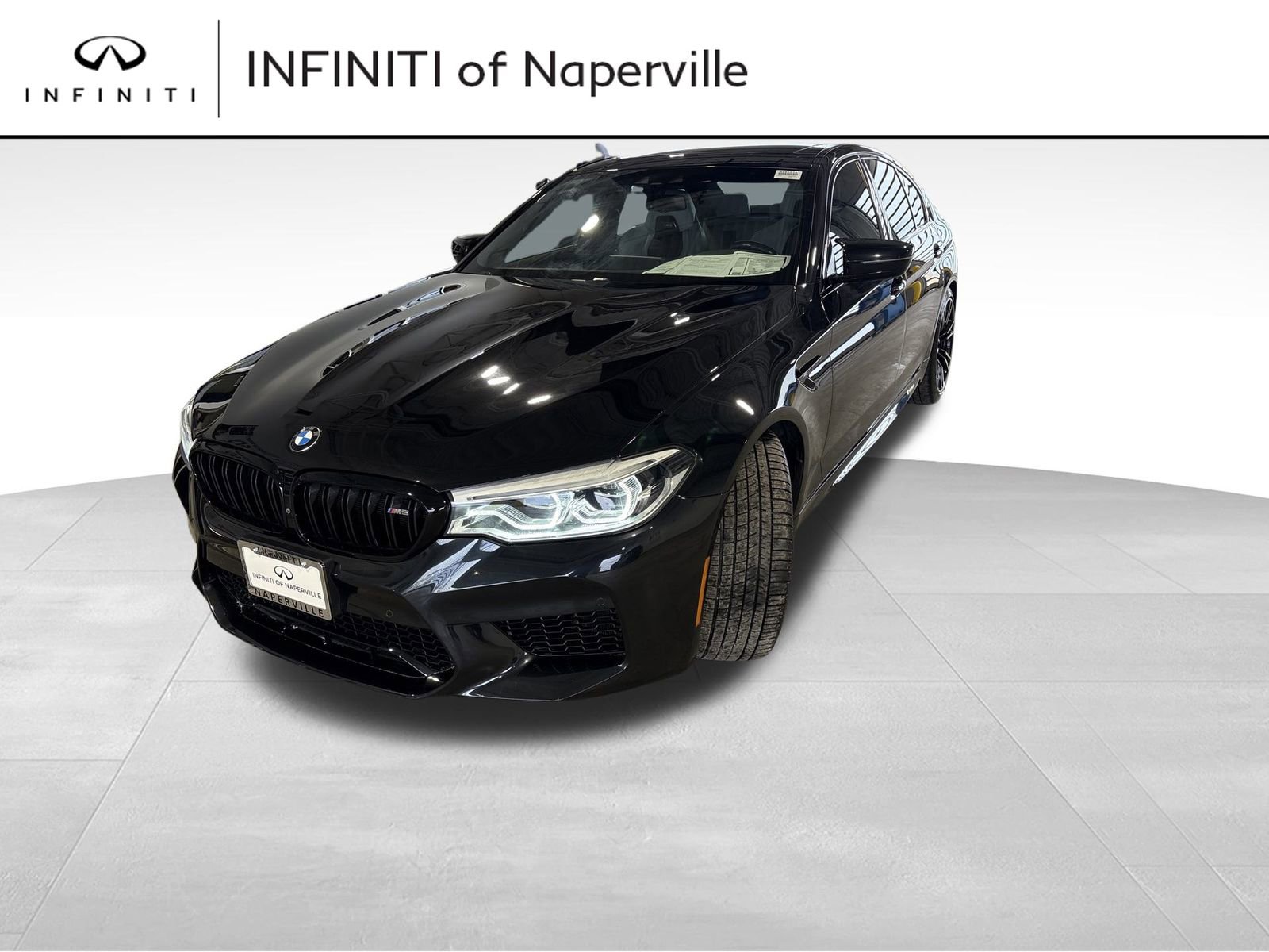 Used 2020 BMW M5 w/ Executive Package 360° Tour