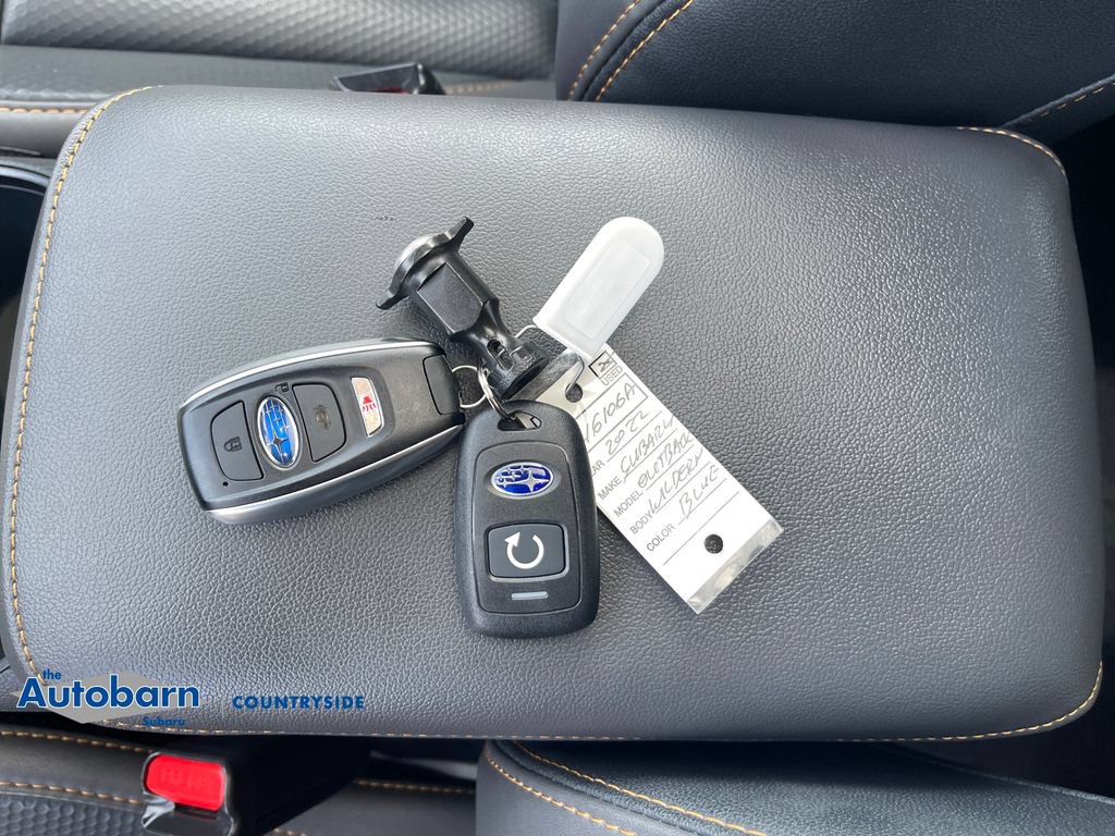 Used 2022 Subaru Outback Wilderness AWD/4WD image 26