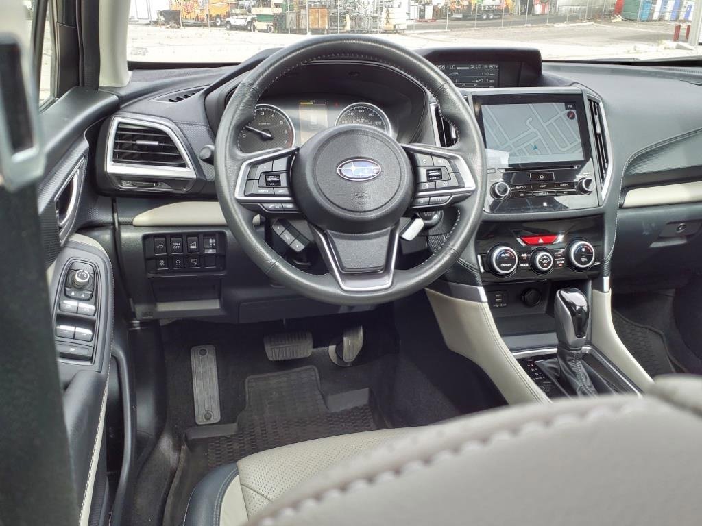 Used 2022 Subaru Forester Limited w/ Popular Package #2 image 7