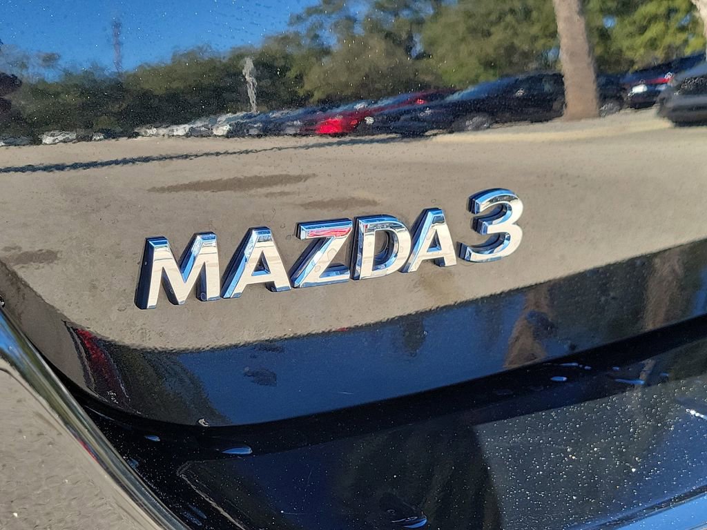 Used 2024 MAZDA MAZDA3 s image 7