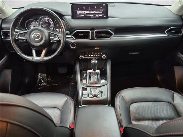 Used 2023 MAZDA CX-5 Carbon Edition AWD/4WD image 17