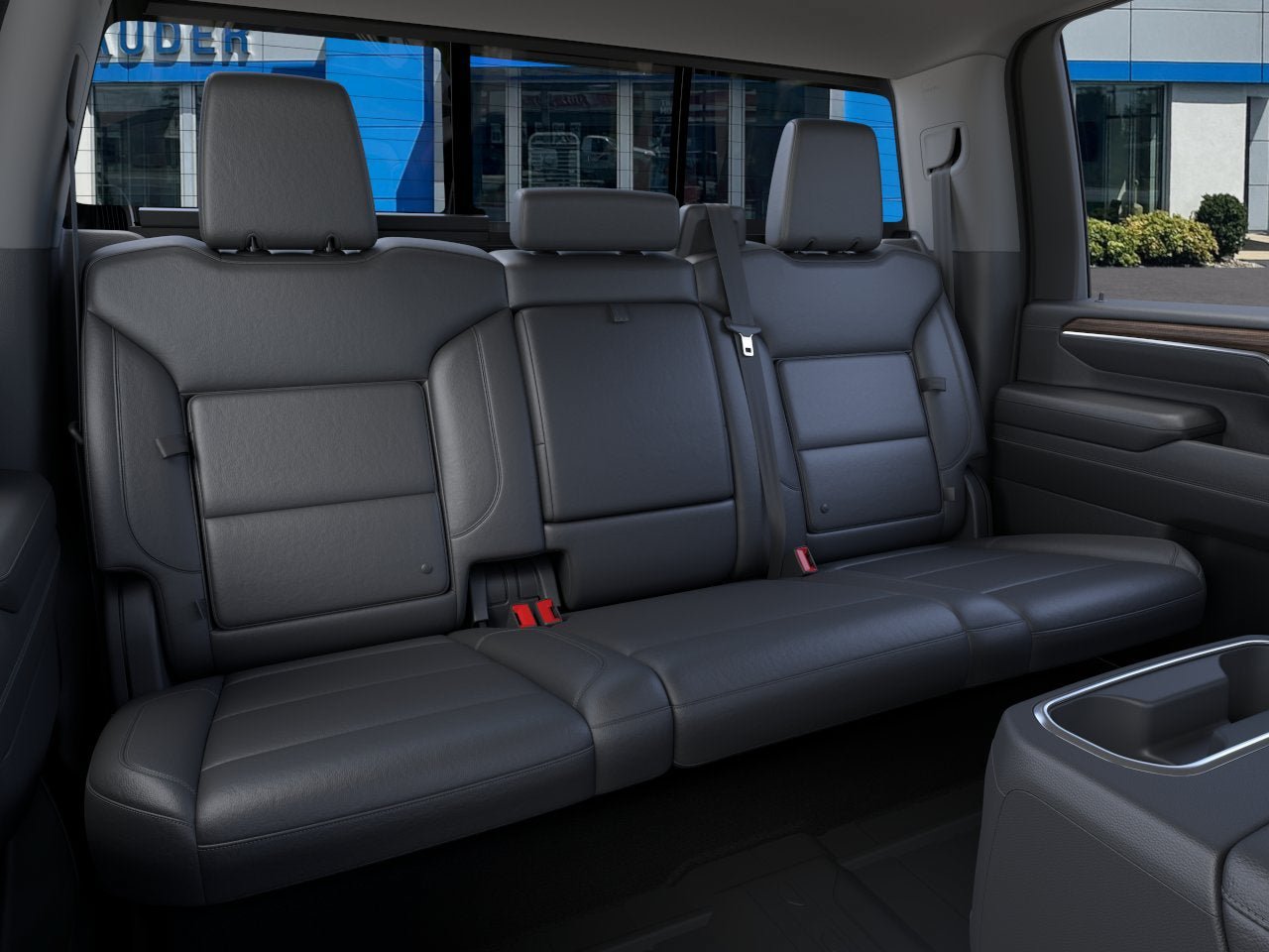 New 2026 Chevrolet Silverado 2500 LT w/ Trail Boss Package AWD/4WD image 17