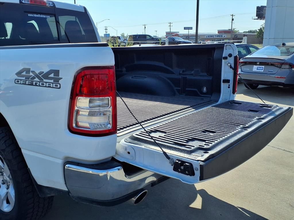 Used 2023 RAM 1500 Big Horn image 20