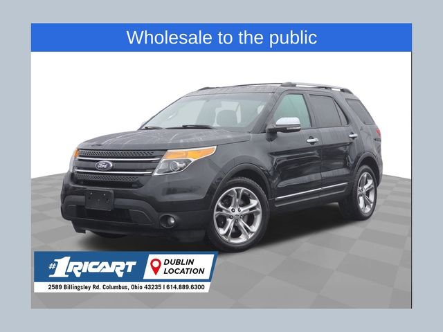Used 2013 Ford Explorer Limited image 1