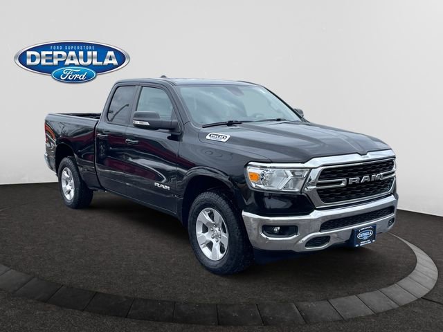 Used 2022 RAM 1500 Big Horn w/ Trailer Tow Group image 9