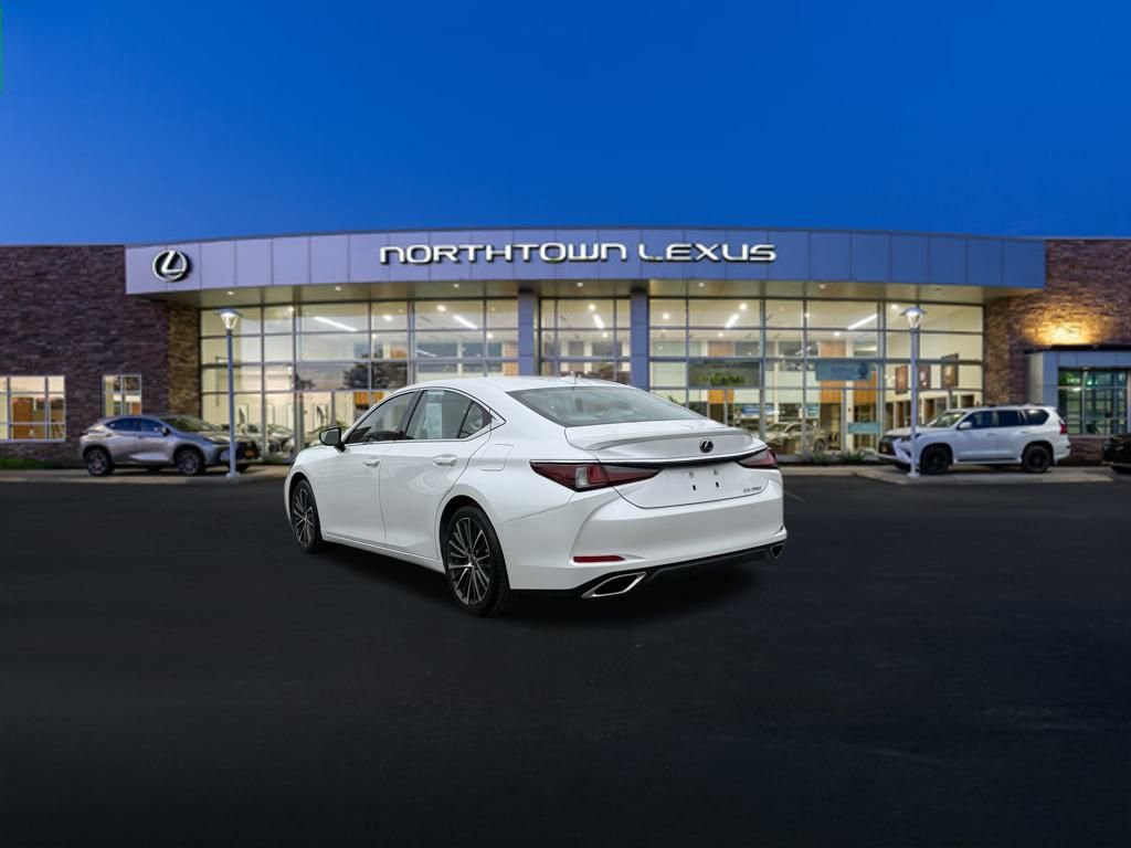 Used 2023 Lexus ES 350 w/ Premium Package image 22