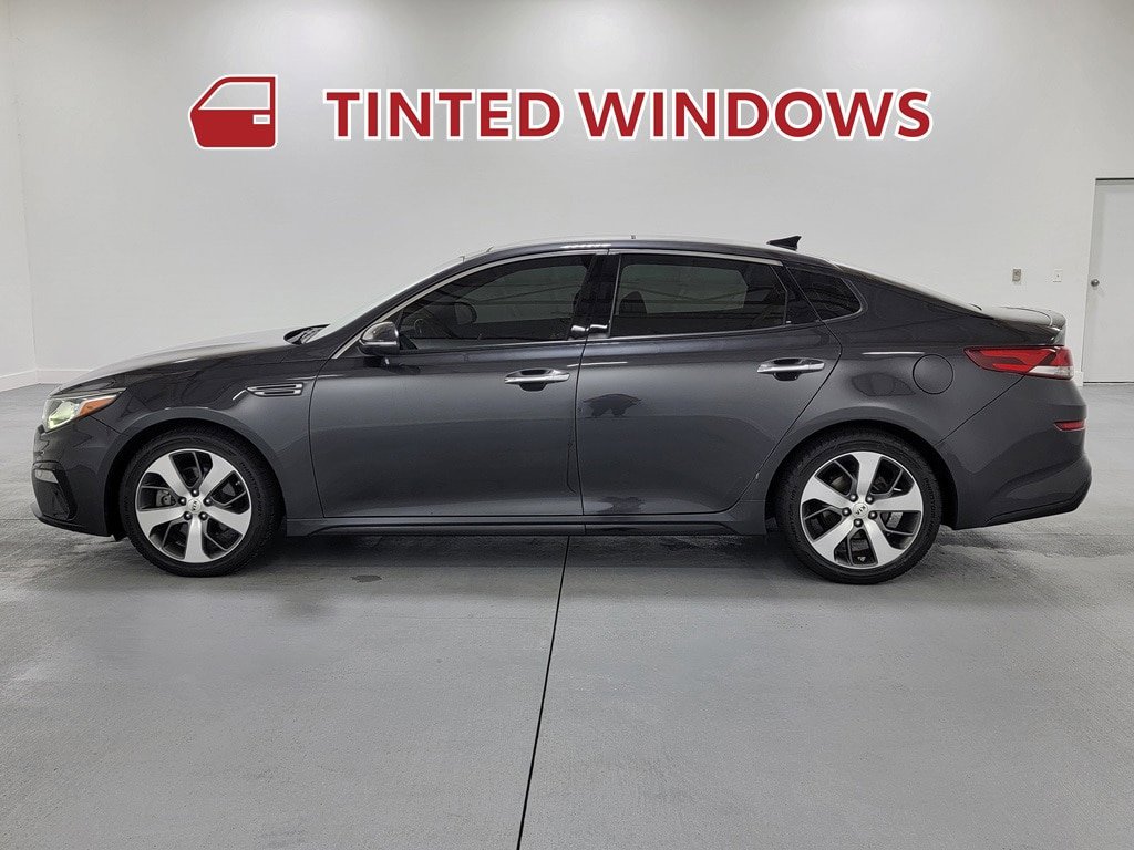 Used 2019 Kia Optima S w/ S Panoramic Sunroof Package FWD image 5