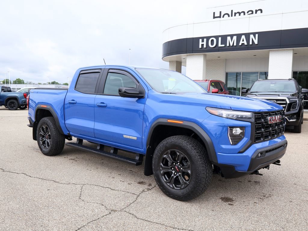 Used 2025 GMC Canyon Elevation w/ Convenience Package AWD/4WD image 1