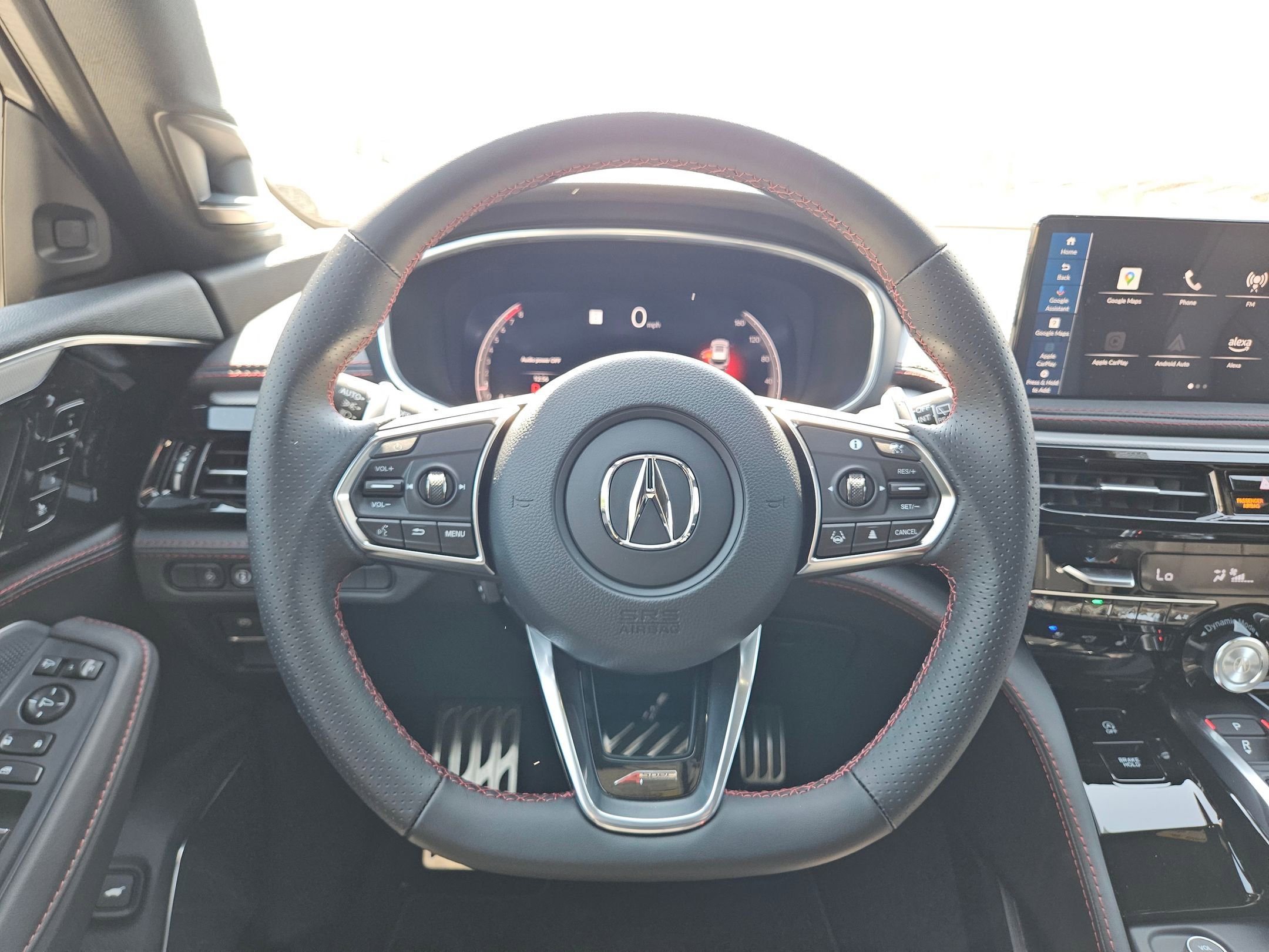 New 2026 Acura MDX A-Spec image 20