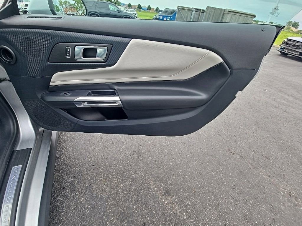 Used 2024 Ford Mustang Premium RWD image 25