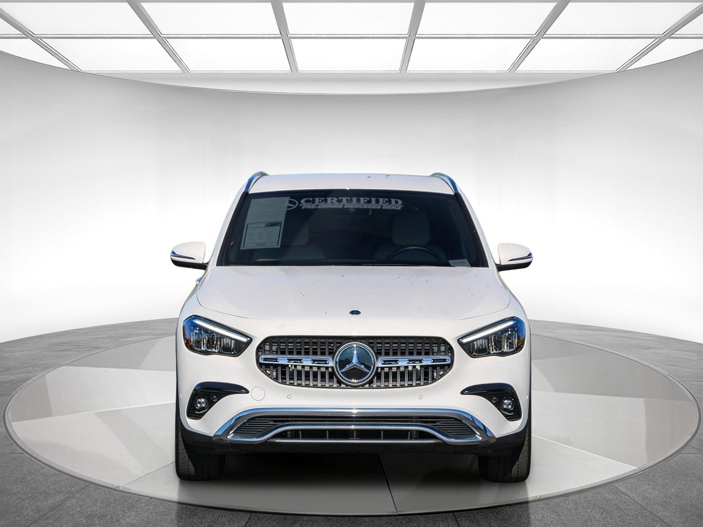 Certified 2025 Mercedes-Benz GLA 250 image 6