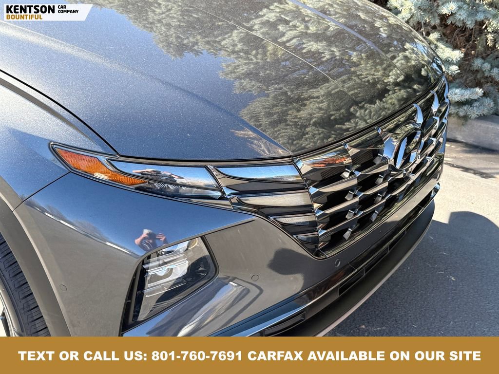 Used 2023 Hyundai Tucson Limited image 14