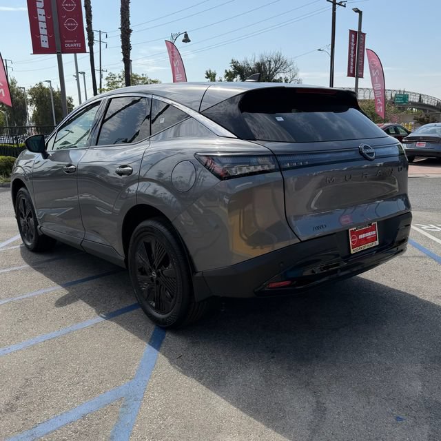 New 2026 Nissan Murano SV AWD/4WD image 5