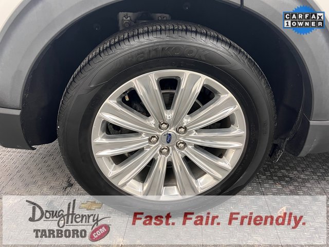 Used 2020 Ford Explorer Limited image 17