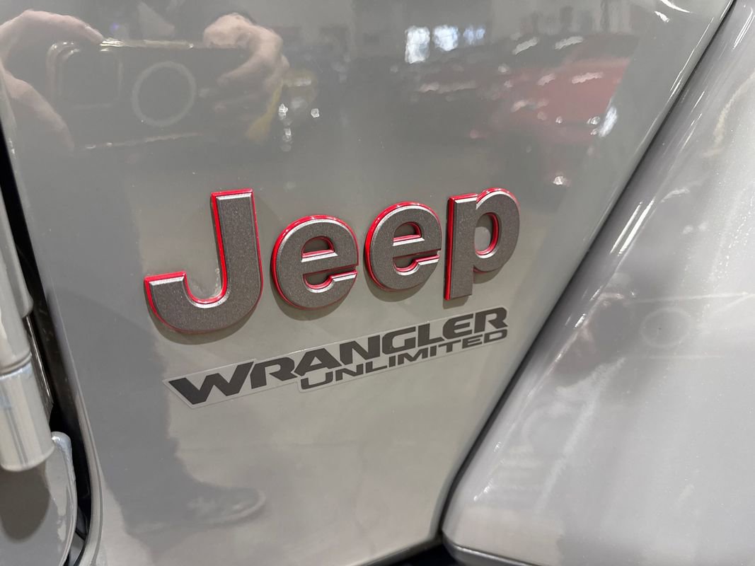 Used 2020 Jeep Wrangler Unlimited Rubicon image 74
