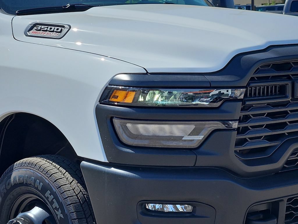 New 2026 RAM 3500 Tradesman AWD/4WD image 8