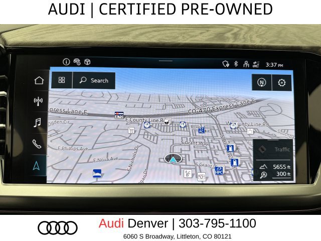 Certified 2023 Audi Q4 e-tron Premium Plus AWD/4WD image 17