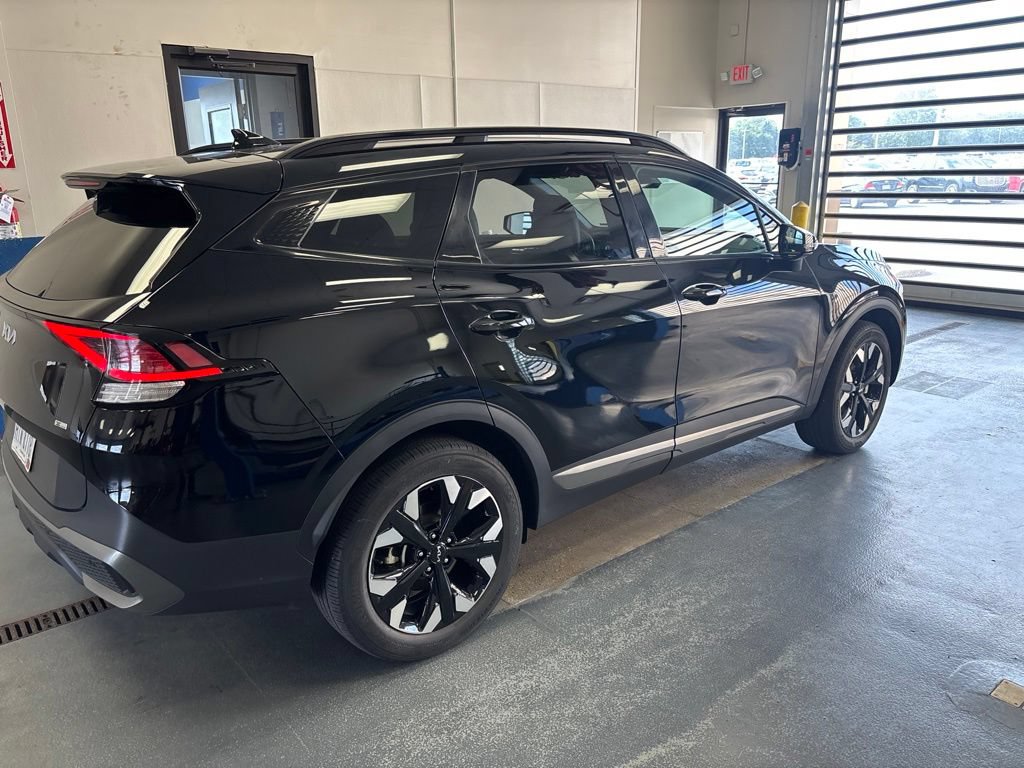 Used 2023 Kia Sportage X-Line AWD/4WD image 7