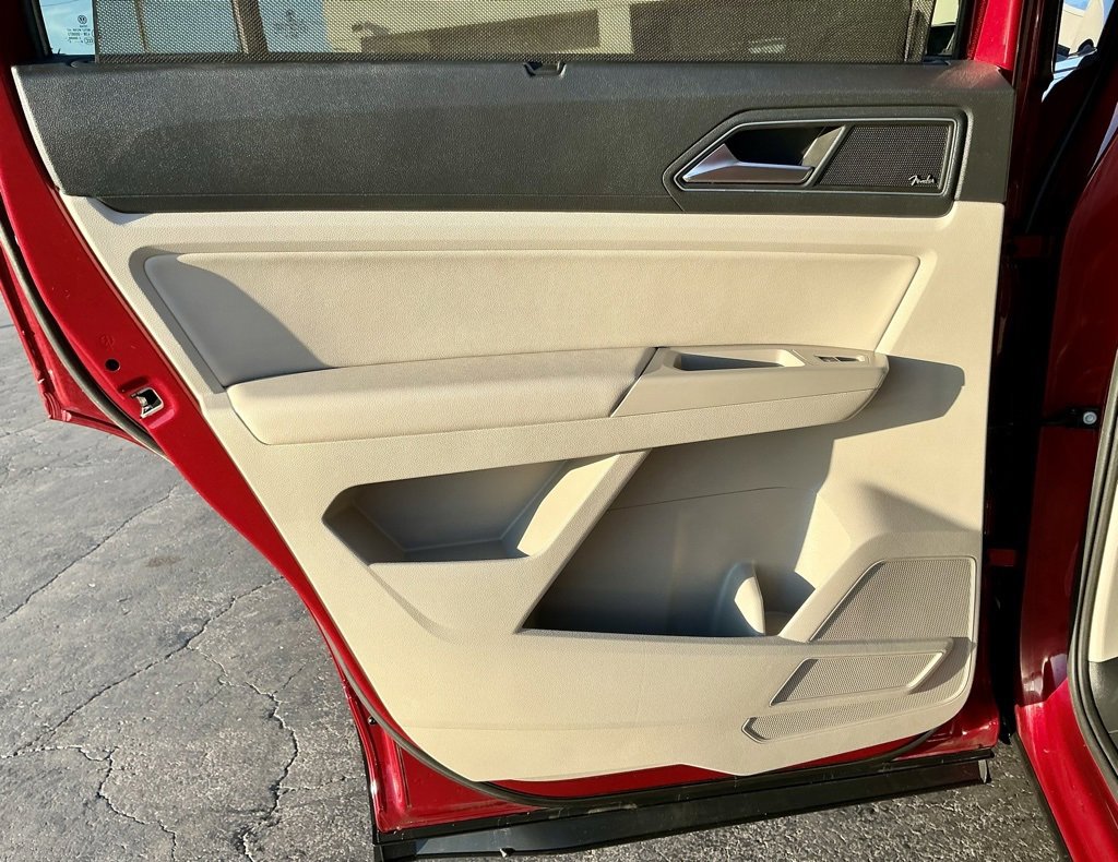 Used 2019 Volkswagen Atlas SEL Premium image 27