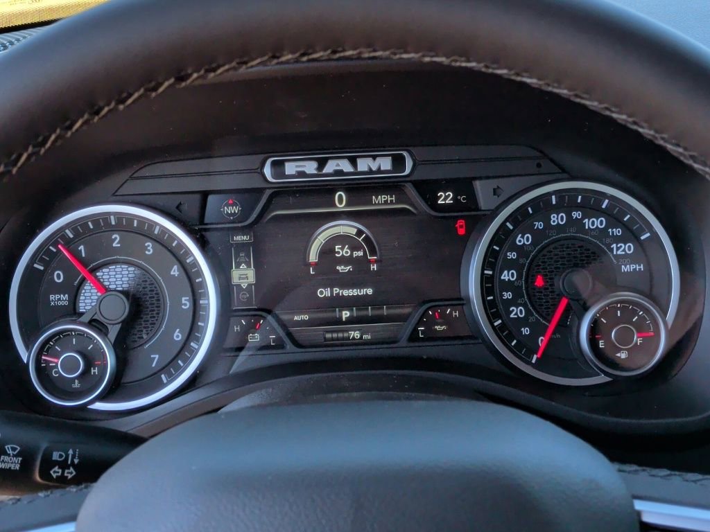 New 2026 RAM 1500 Lone Star AWD/4WD image 22