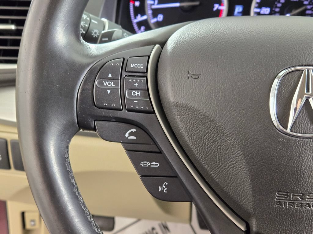 Used 2017 Acura RDX w/ Technology Package FWD image 25