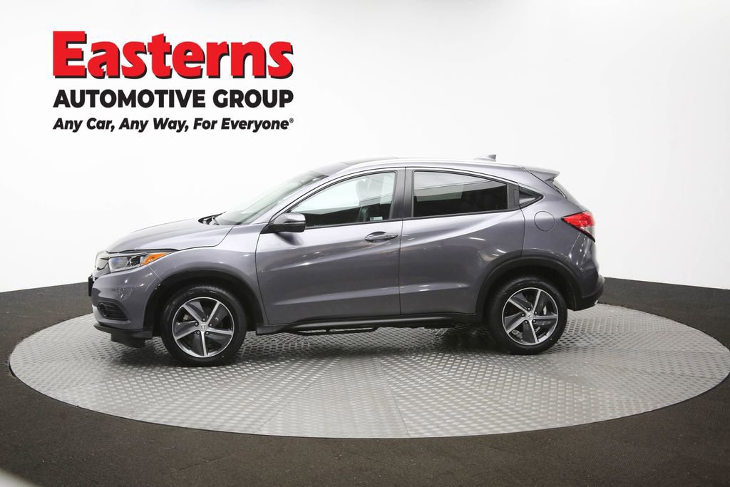 Used 2021 Honda HR-V EX-L image 59