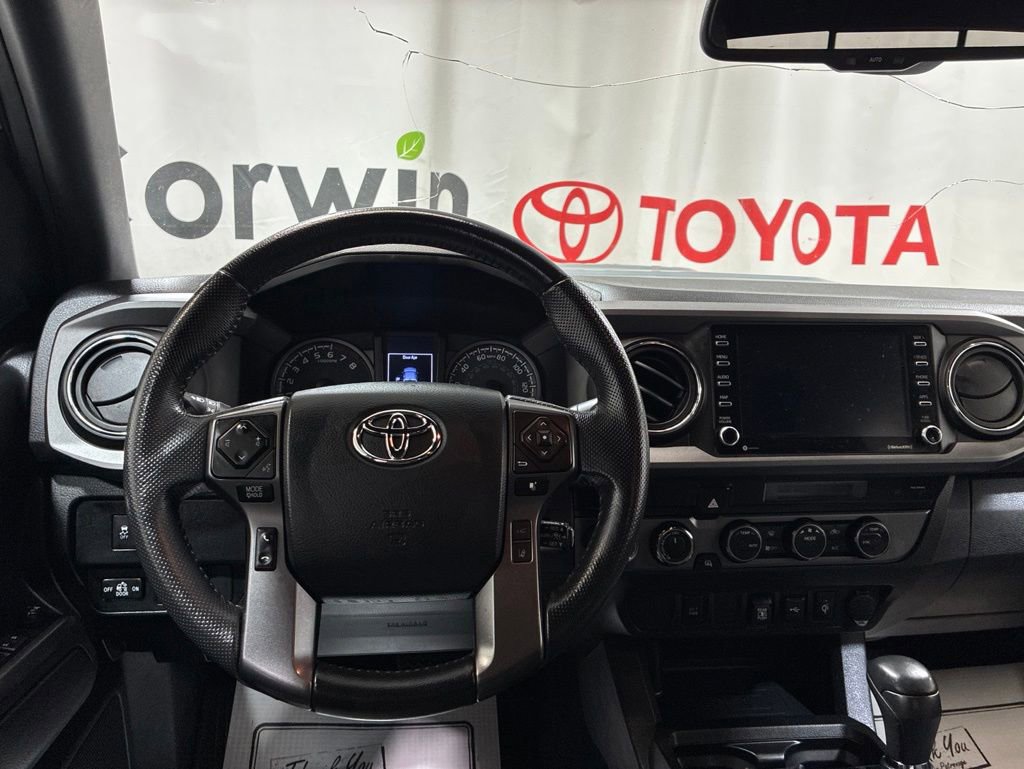 Used 2023 Toyota Tacoma TRD Sport AWD/4WD image 20