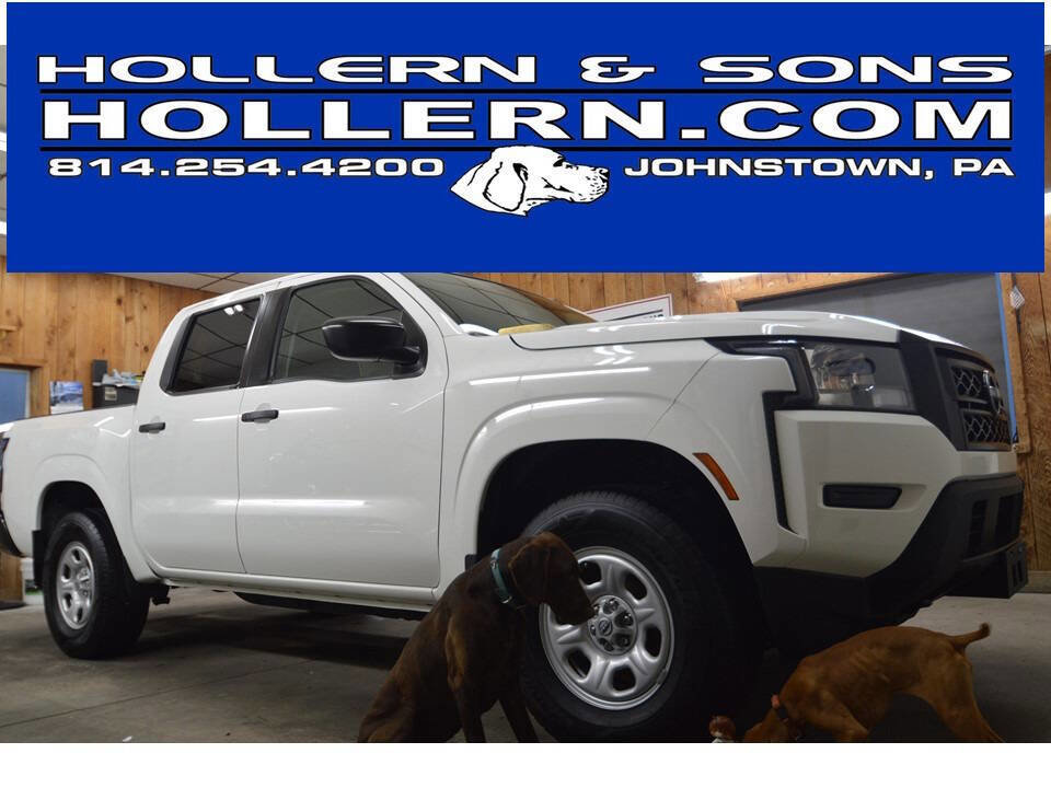 Used 2024 Nissan Frontier S