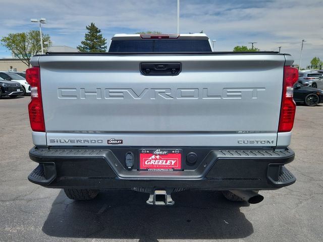 Used 2023 Chevrolet Silverado 2500 Custom w/ Custom Value Package image 11