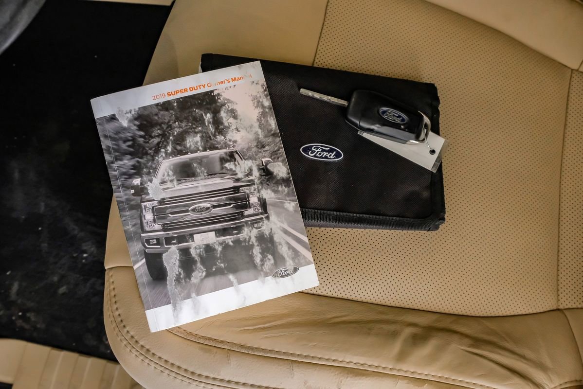 Used 2019 Ford F250 Lariat w/ Lariat Value Package image 65