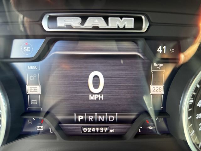 Certified 2023 RAM 1500 Big Horn image 13