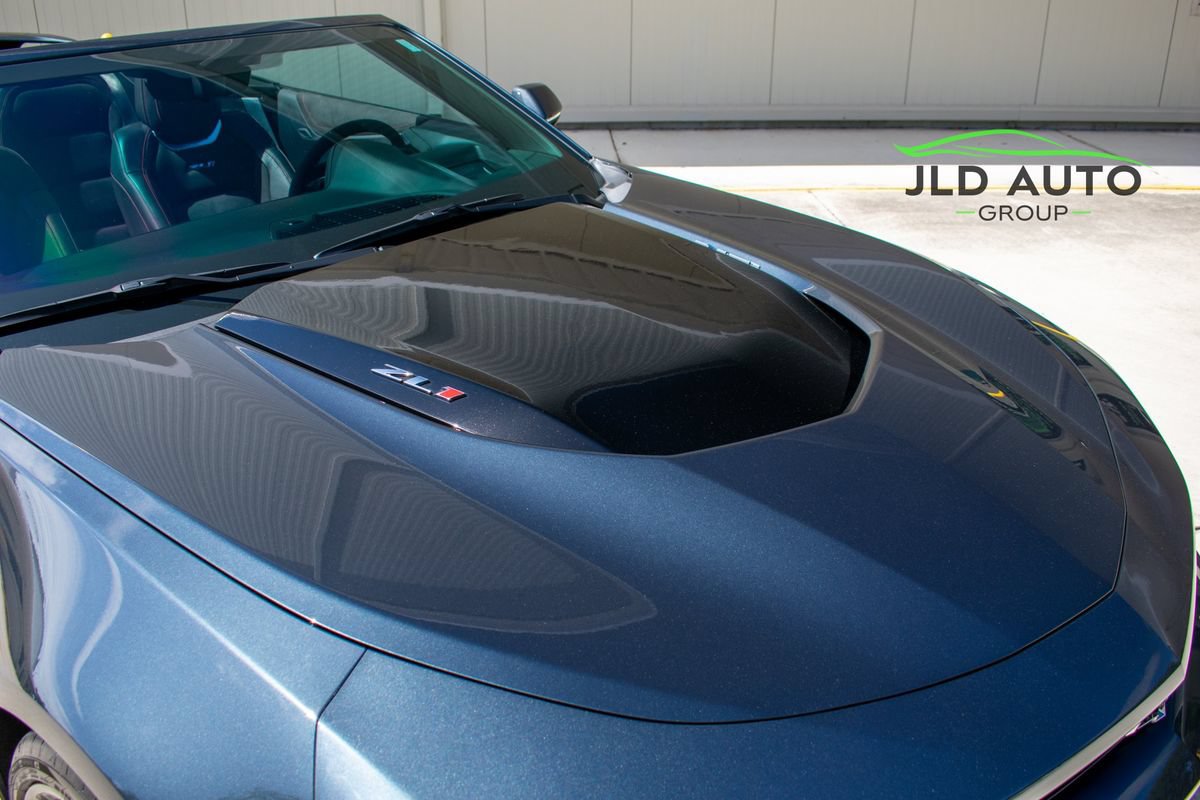 Used 2023 Chevrolet Camaro ZL1 RWD image 37