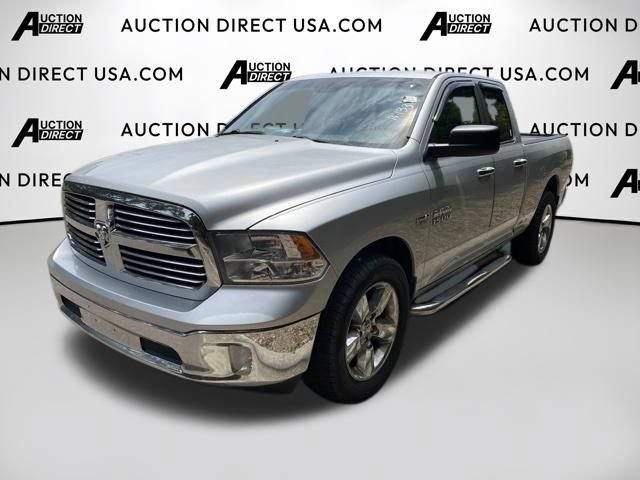 Used 2016 RAM 1500 Big Horn RWD image 1