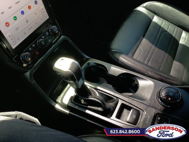 Used 2025 Ford Ranger Lariat w/ FX4 Off-Road Package AWD/4WD image 19
