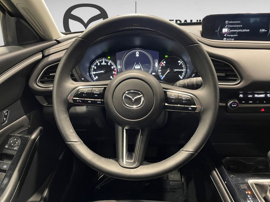 Used 2024 MAZDA CX-30 AWD 2.5 S w/ Select Sport Pkg image 9