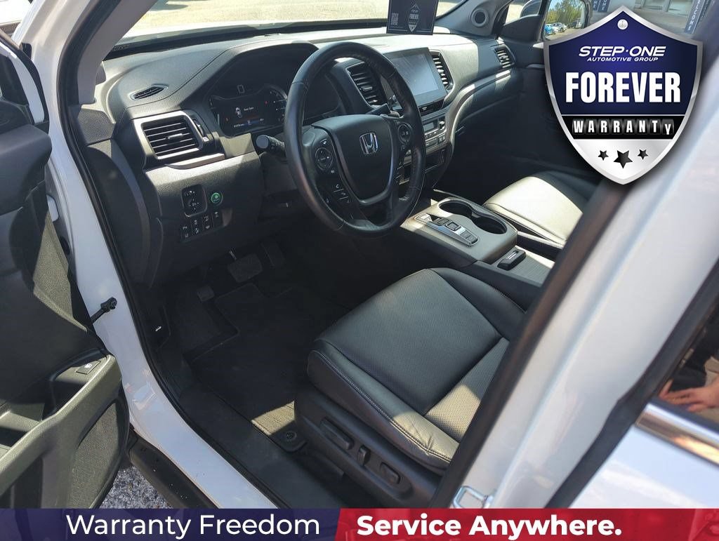 Used 2022 Honda Ridgeline RTL-E image 12