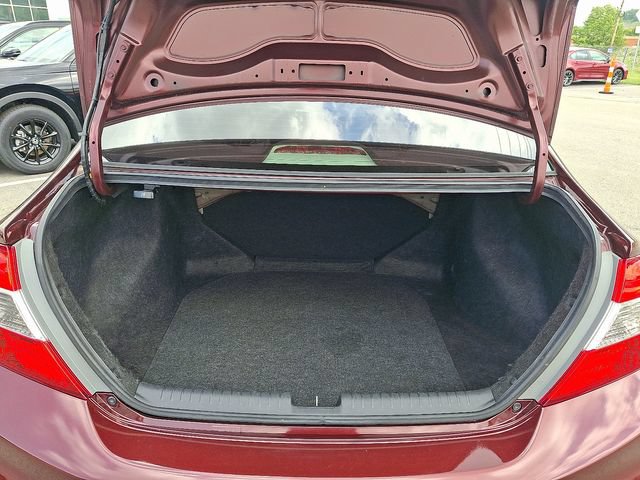 Used 2012 Honda Civic LX image 25