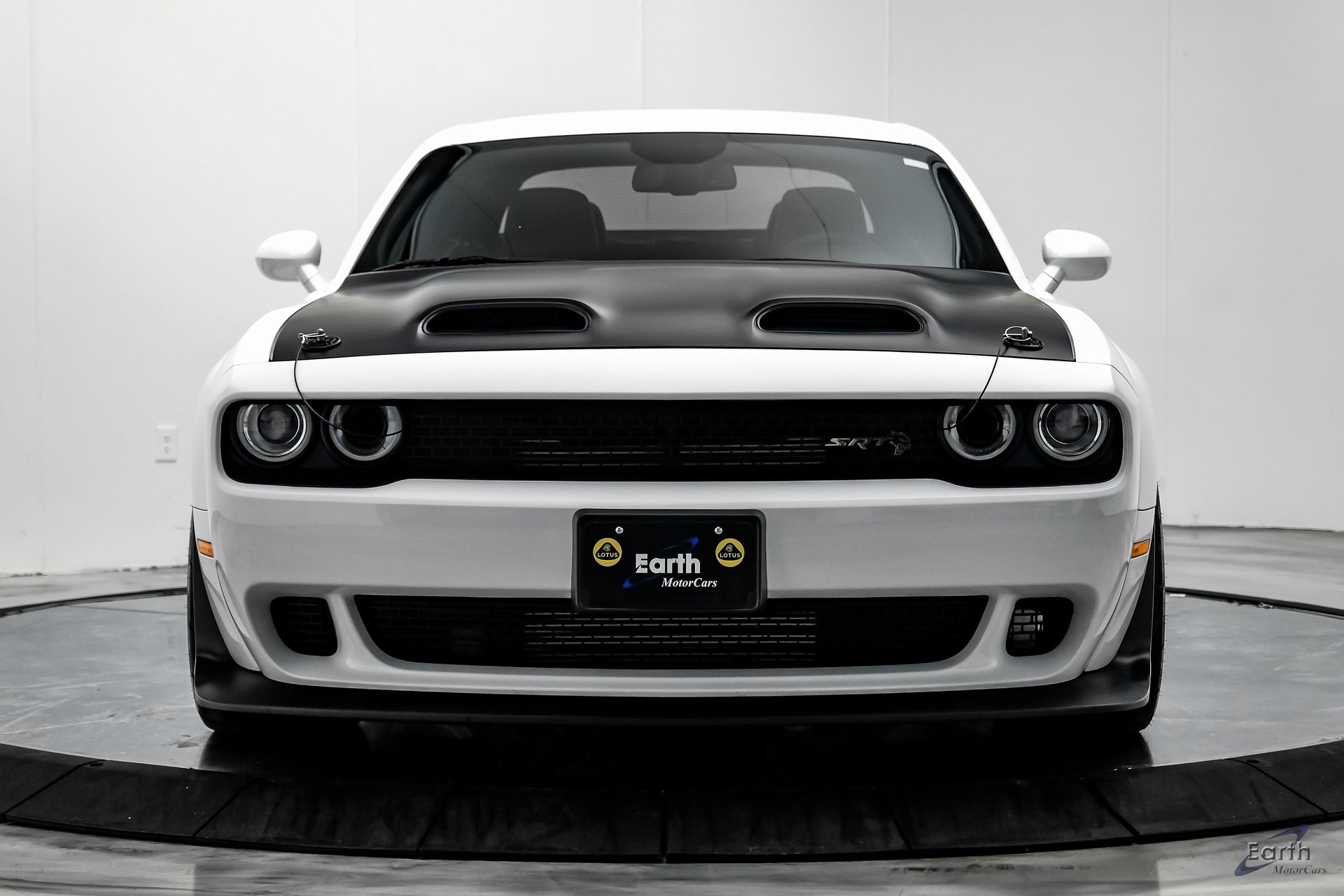 Used 2022 Dodge Challenger SRT Super Stock image 27