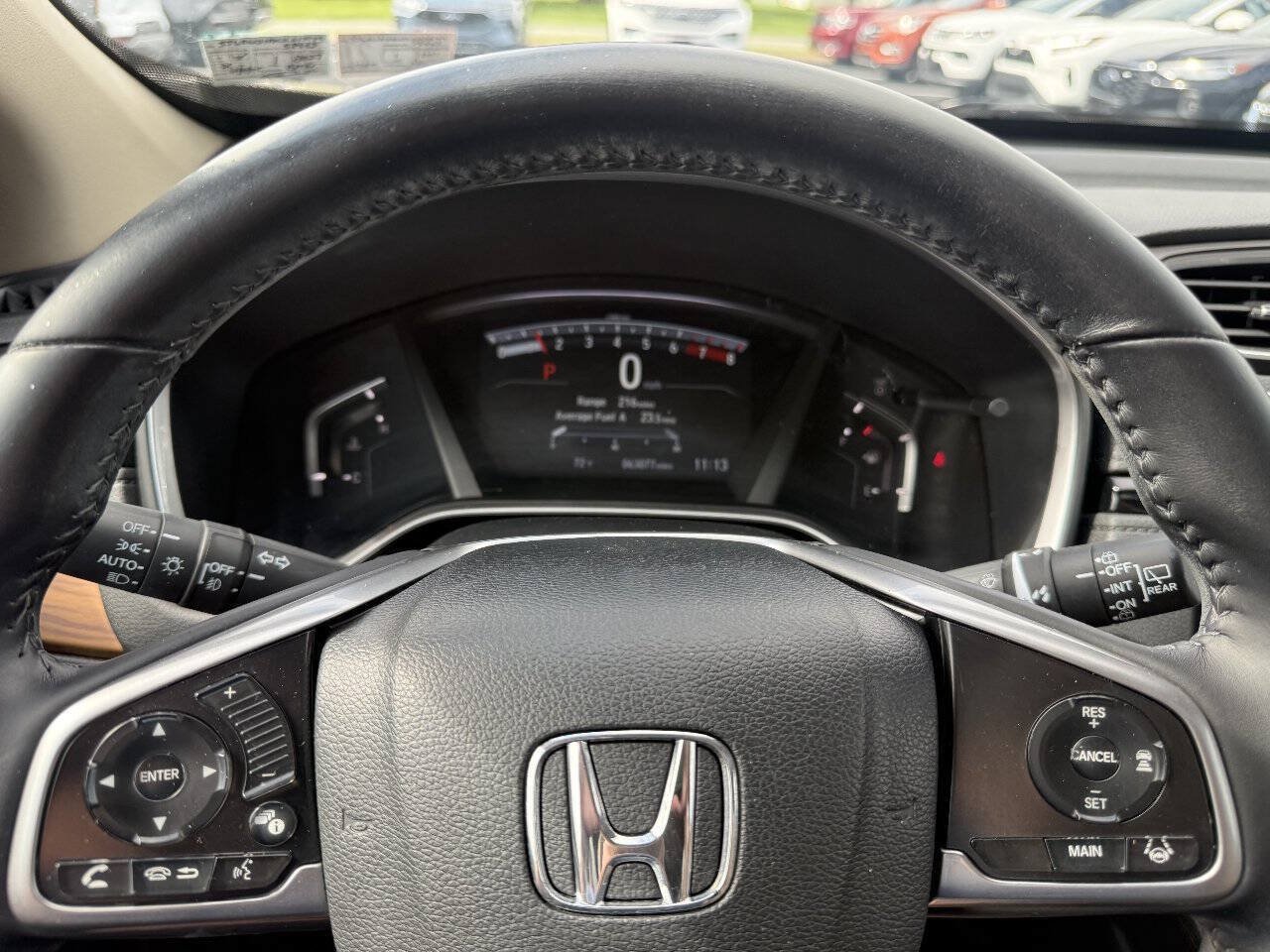 Used 2018 Honda CR-V EX-L image 12