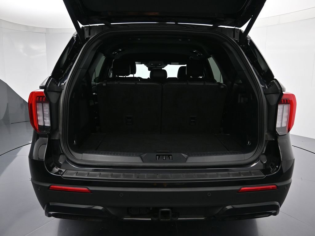 Certified 2025 Ford Explorer ST-Line w/ Premium Package image 26