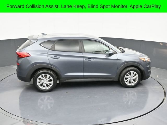 Used 2021 Hyundai Tucson SE image 53