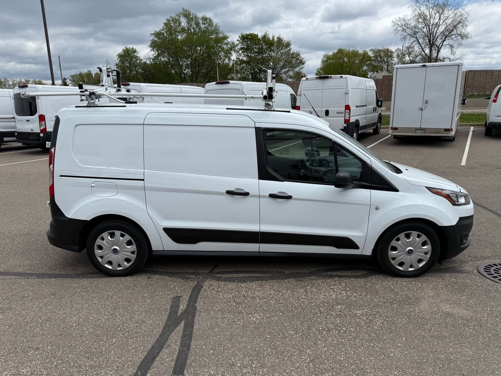 Used 2021 Ford Transit Connect XL FWD image 16