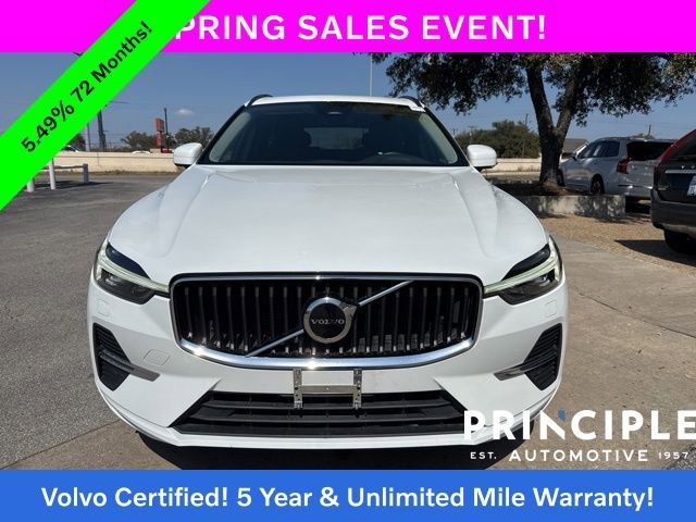 Certified 2023 Volvo XC60 B5 Core w/ Climate Package image 3