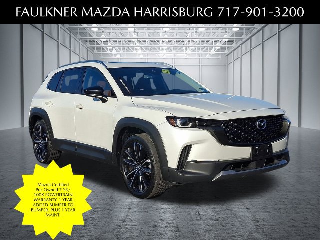 Certified 2024 MAZDA CX-50 AWD 2.5 Turbo w/ Weather Package image 1