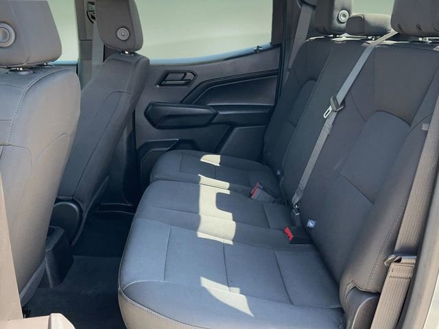 Used 2024 Chevrolet Colorado W/T image 14