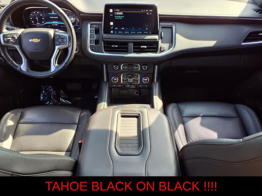 Used 2022 Chevrolet Tahoe LT AWD/4WD image 10