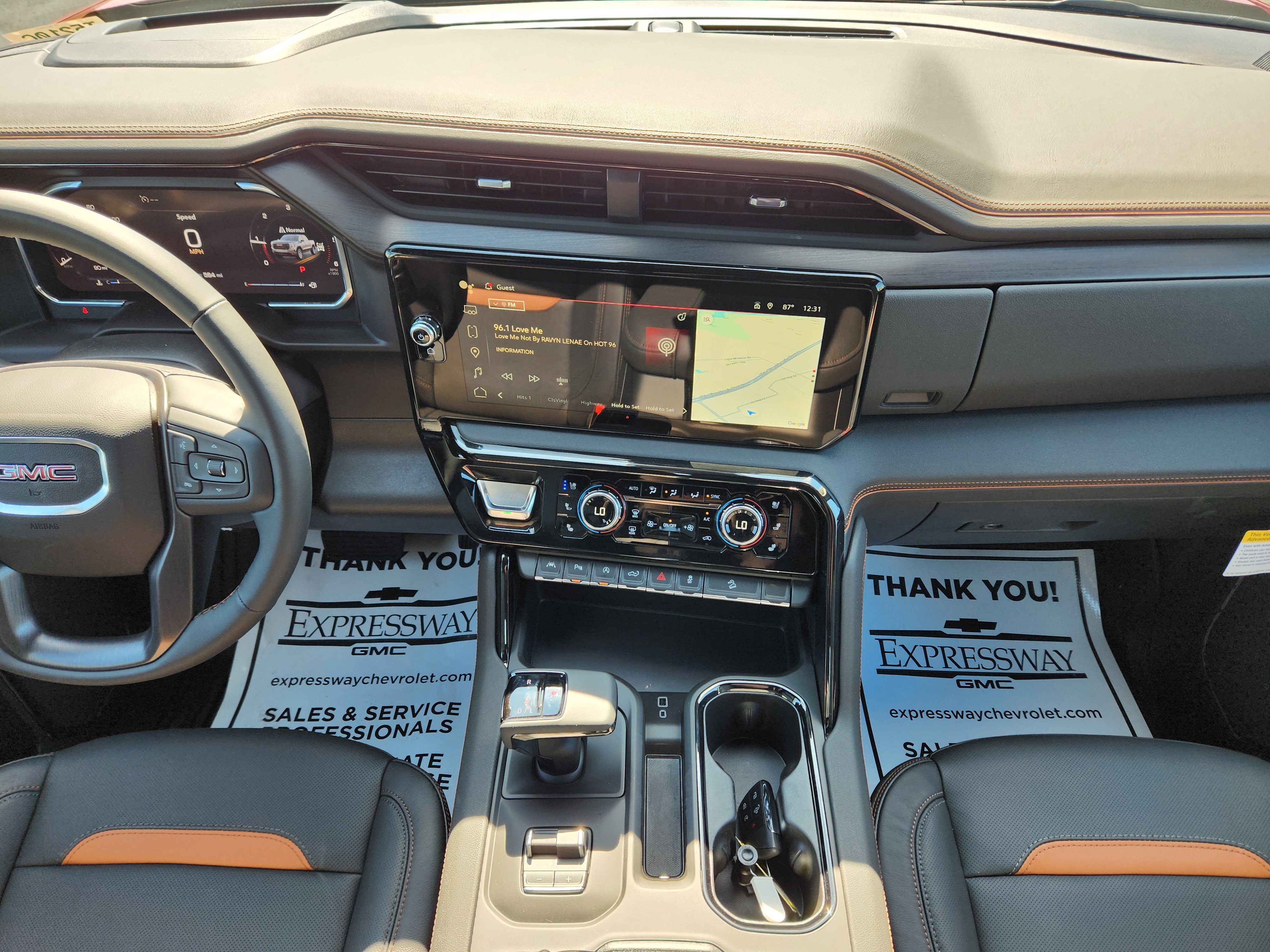 New 2026 GMC Sierra 1500 AT4 w/ AT4 Premium Package image 10